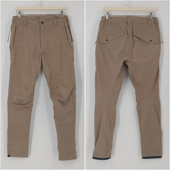Maharishi Miltype Organic Cotton Pants - Picture 1 of 10